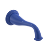 Rubinet Tub Filler Spout Wall Mount Blu Jean