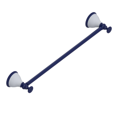 Rubinet Towel Bar 18" Midnight Blue