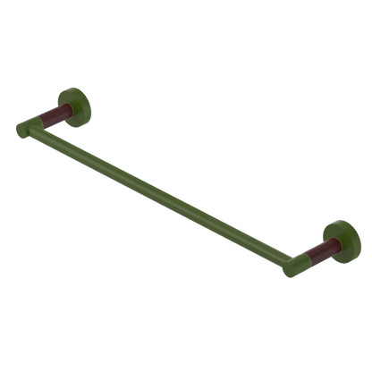Rubinet Towel Bar 18" Green Envy