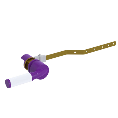 Rubinet Trip Levers Purple Haze