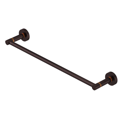 Rubinet Towel Bar 18" Oil Rubbed Bronze