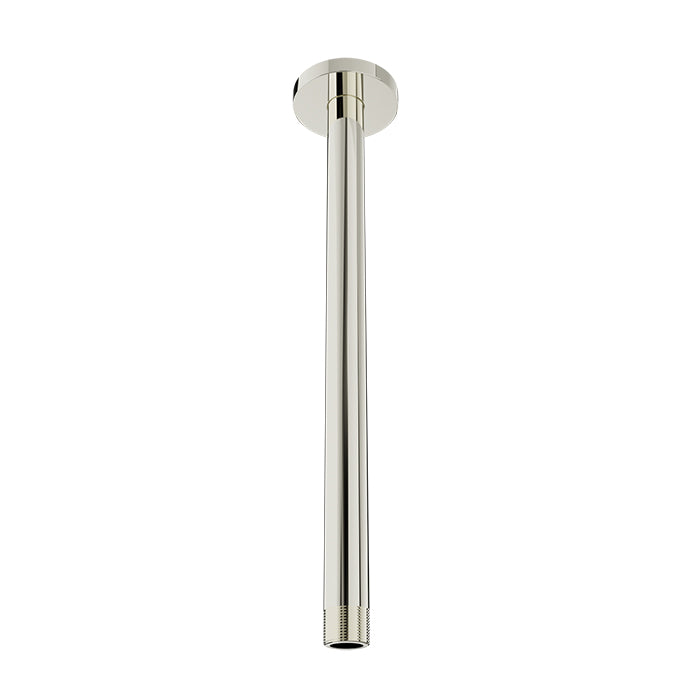 Baril 12" ceiling mounted shower arm