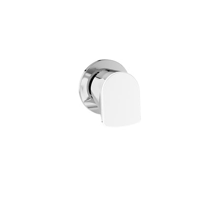 Baril Complete 3-port diverter with stop