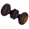 Rubinet Shower Door Knob (set) Oil Rubbed Bronze