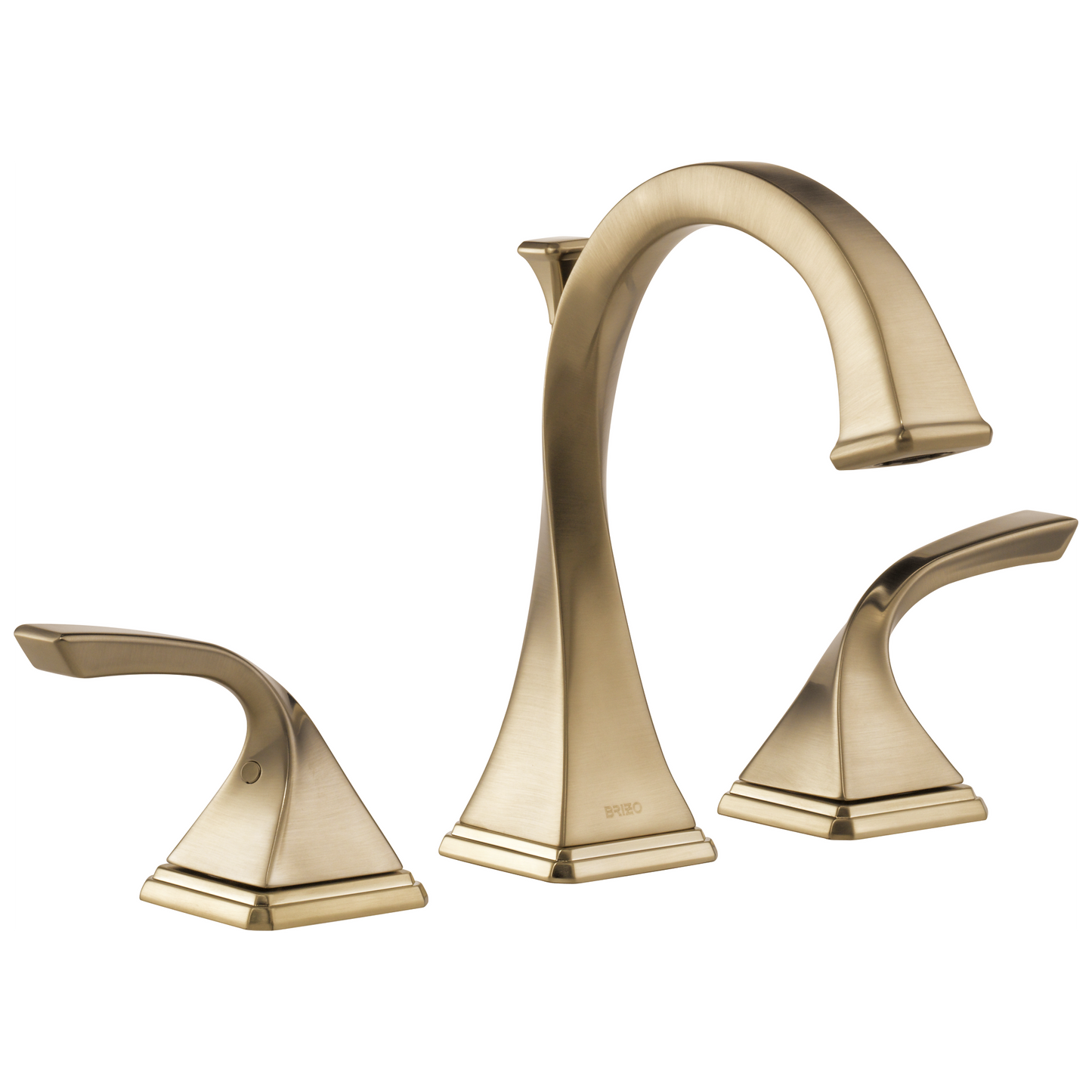 Brizo Widespread Lavatory Faucet 15 Gpm