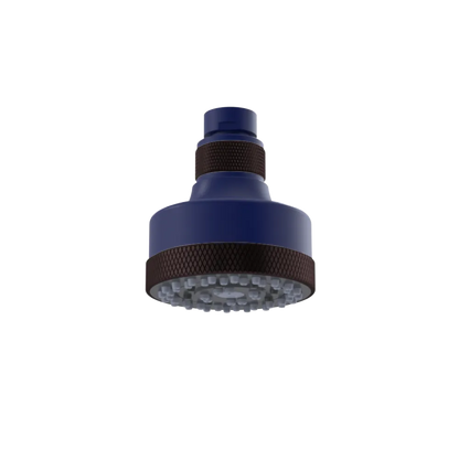 Rubinet 3 FUNCTION SHOWER HEAD Midnight Blue