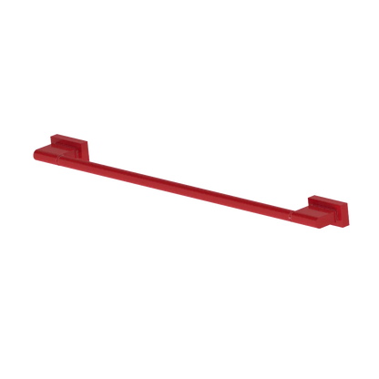 Rubinet Towel Bar 18" Red