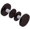Rubinet Shower Door Knob (set) Oil Rubbed Bronze