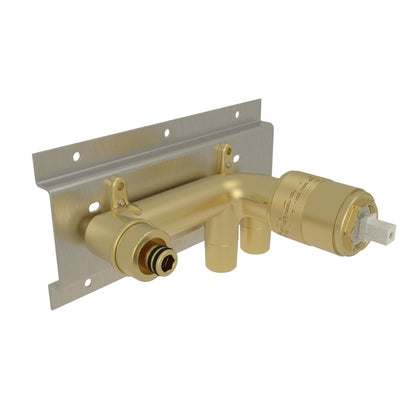 Baril Wall-mounted tub faucet rough