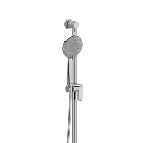 Riobel Handshower Set With 31" Slide Bar and 4-Function Handshower