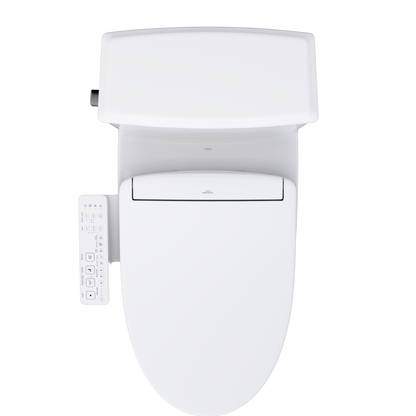 Toto Connelly® Washlet®+ S2 Two-Piece Toilet - 1.28 Gpf