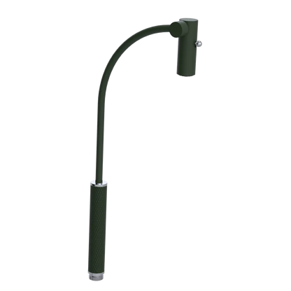 Rubinet Hand Held Shower Bidet Only Green Envy