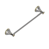 Rubinet Towel Bar 18" Polished Nickel