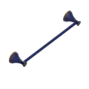 Rubinet Towel Bar 18" Midnight Blue