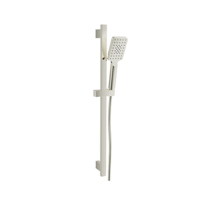 Baril 3-spray sliding shower bar