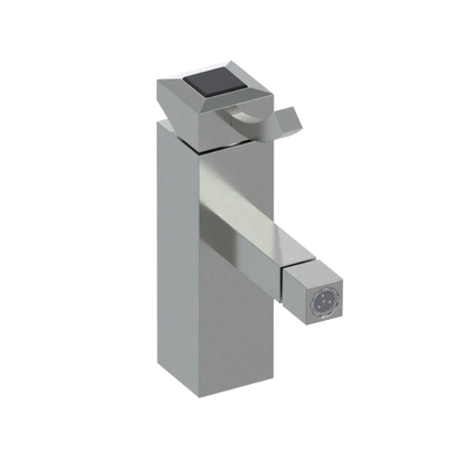 Rubinet Single Control Bidet Fitting (less drain) Satin Nickel