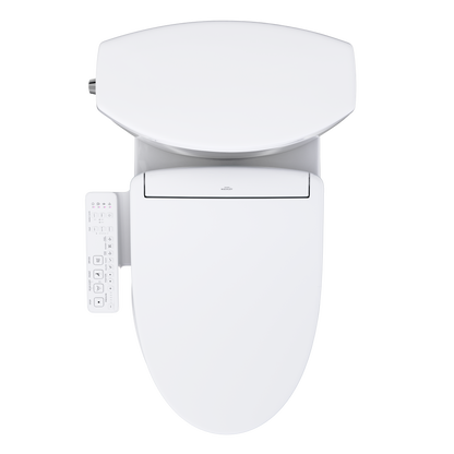 Toto Vespin® II Washlet®+ S2 Two-Piece Toilet - 1.28 Gpf