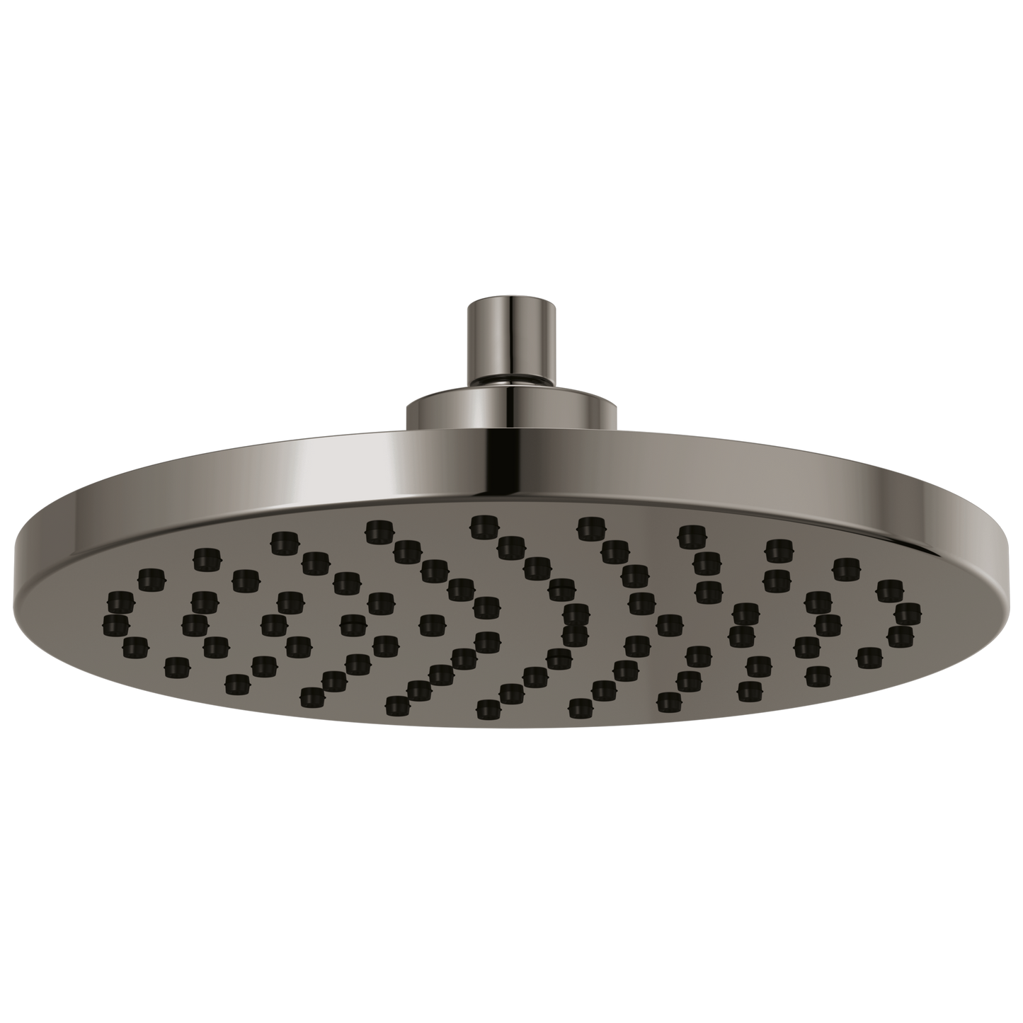 Brizo 10 Linear Round Single Function Raincan Shower Head 175 Gpm