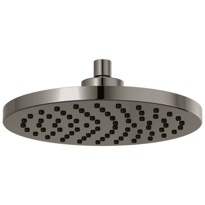 Brizo 10 Linear Round Single Function Raincan Shower Head 175 Gpm