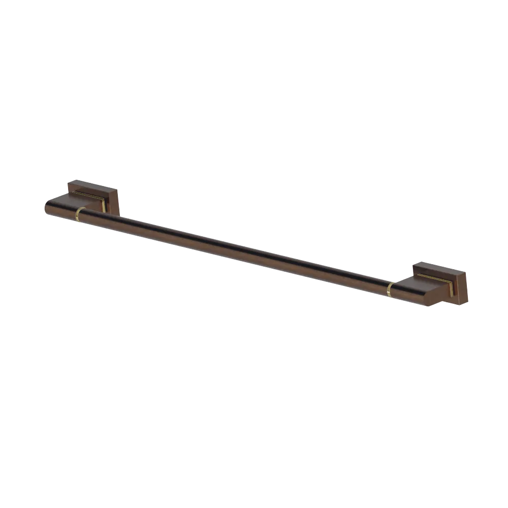 Rubinet Towel Bar 18" Oil Rubbed Bronze