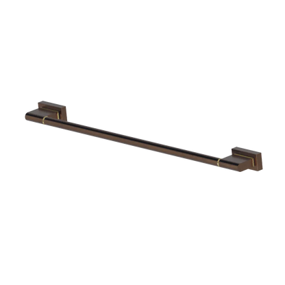 Rubinet Towel Bar 18" Oil Rubbed Bronze