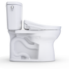 Toto Drake® Ii Washlet®+ C5 Two-Piece Toilet - 1.0 Gpf
