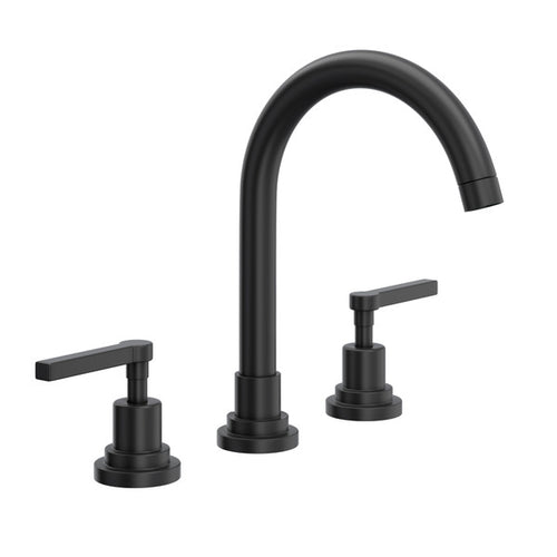 ROHL Lombardia C-Spout Widespread Bathroom Faucet