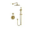 Baril Complete thermostatic shower kit