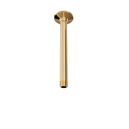 Baril 9" ceiling mounted shower arm