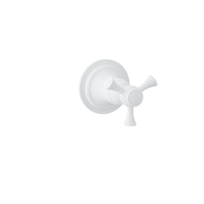 Baril Complete 3-port diverter with stop