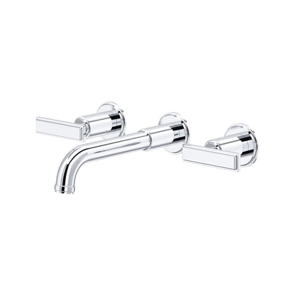 Riobel Manifesto™ Wall Mount Lavatory Faucet Trim