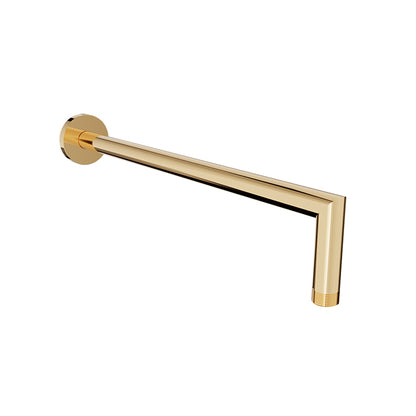 Baril 16" wall-mounted shower arm