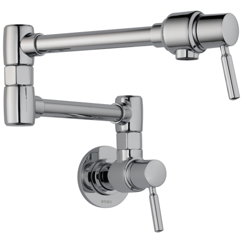 Brizo Wall Mount Pot Filler Faucet