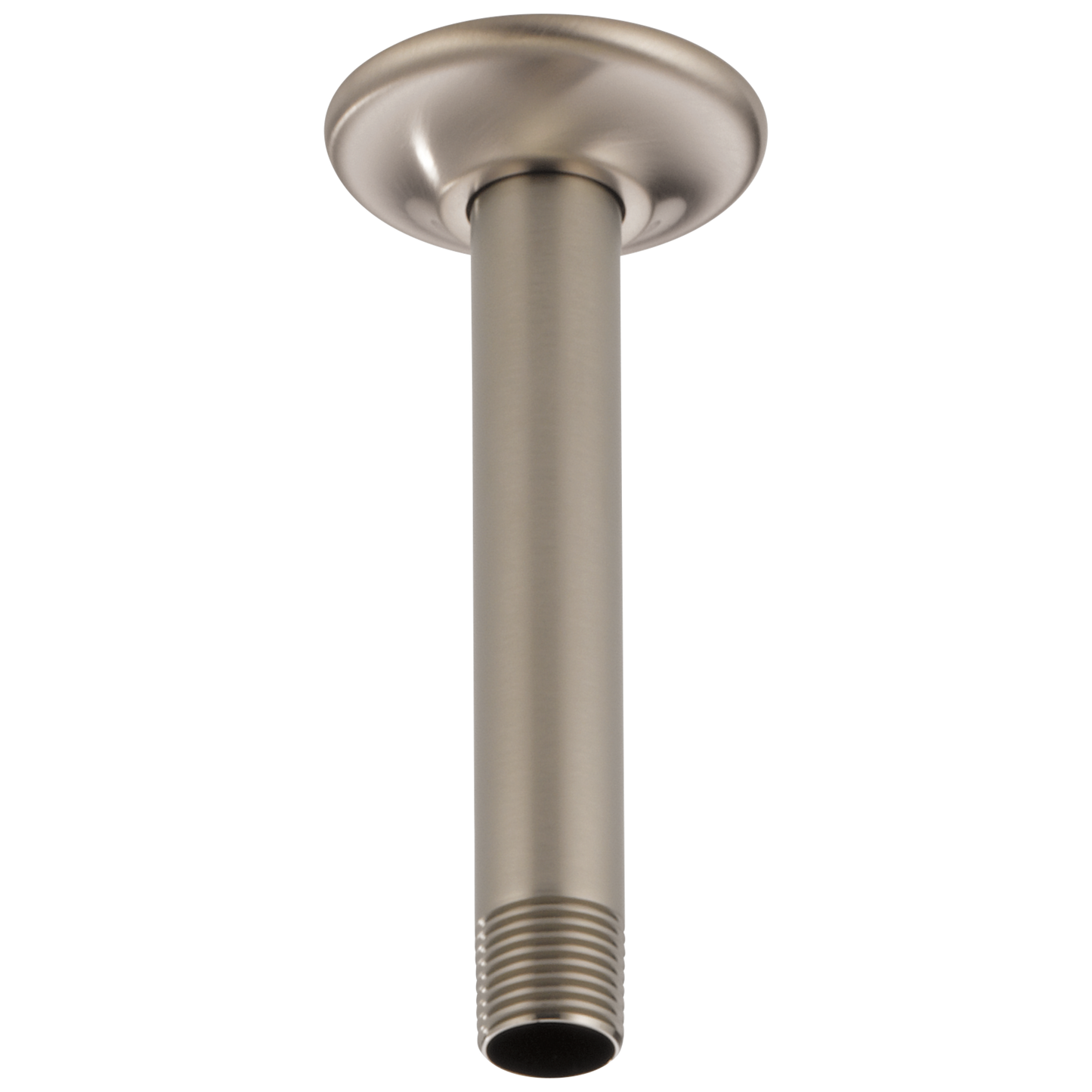 Brizo 6 Ceiling Mount Shower Arm And Round Flange