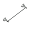 Rubinet Towel Bar 18" Satin Nickel