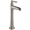 Brizo Single Handle Vessel Lavatory Faucet With Channel Spout 15 Gpm