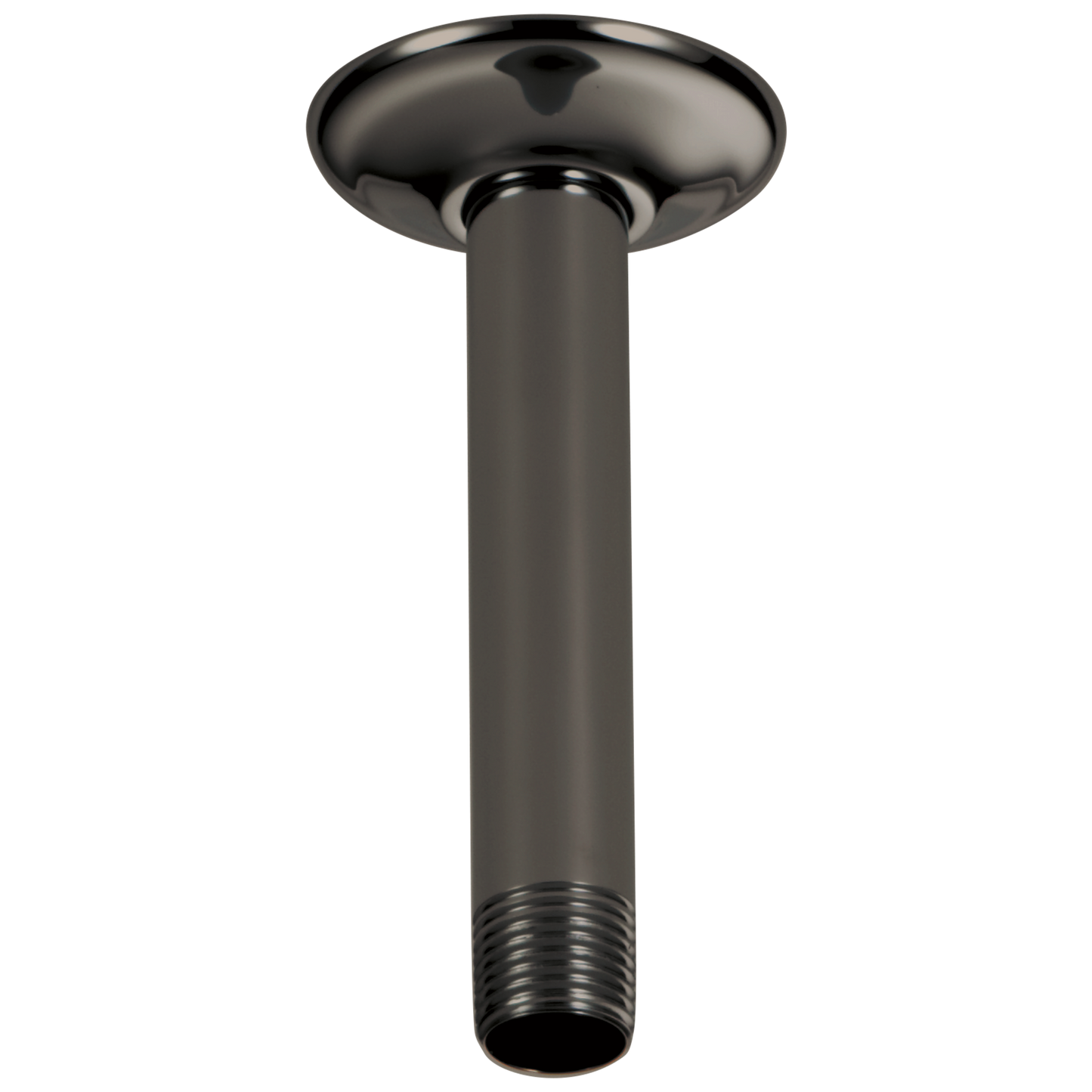 Brizo 6 Ceiling Mount Shower Arm And Round Flange