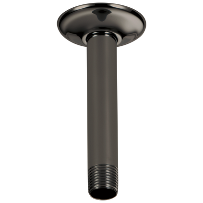 Brizo 6 Ceiling Mount Shower Arm And Round Flange