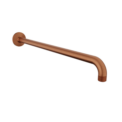 Baril 18" wall-mounted shower arm