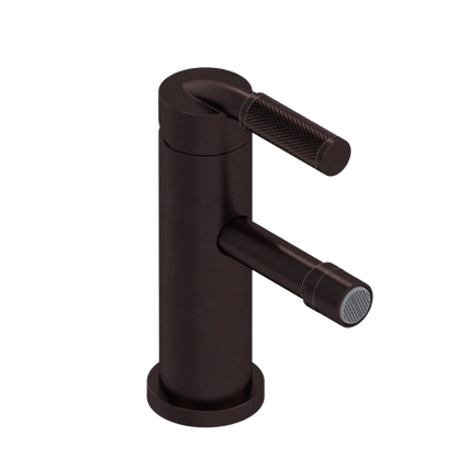 Rubinet Single Control Bidet Fitting (less drain) Tuscan Brass