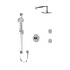 Riobel Edge Shower Kit 3545