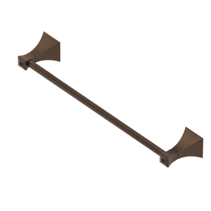 Rubinet Towel Bar 18" Oil Rubbed Bronze