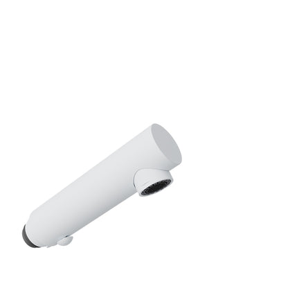 Baril Brass 2-spray hand shower