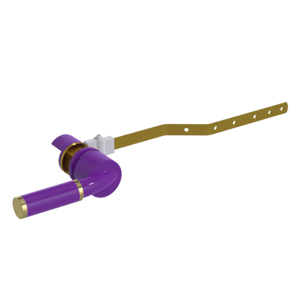 Rubinet Trip Levers Purple Haze