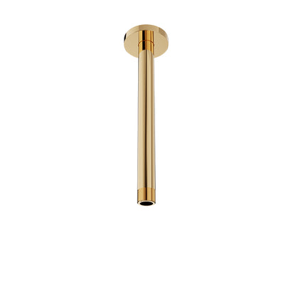 Baril 9" ceiling mounted shower arm