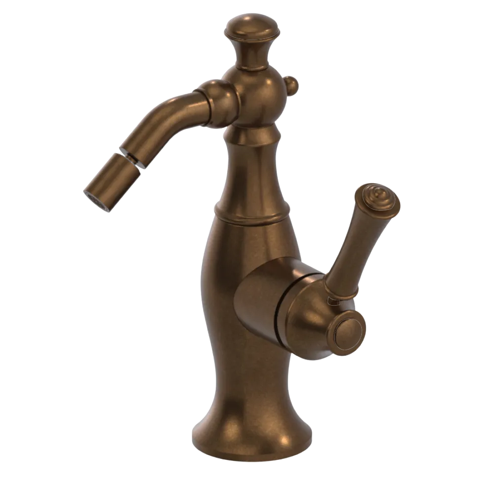 Rubinet Single Control Bidet Fitting (less drain) Oil Rubbed Bronze