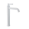 Baril High single-hole lavatory faucet,drain not included