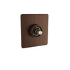 Baril 3/4" thermostatic valve (without handle)