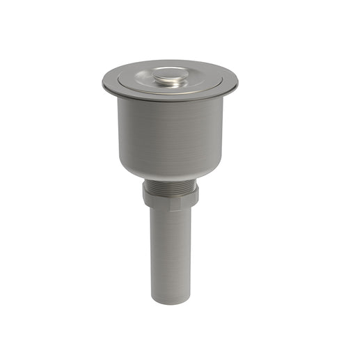 Baril Kitchen sink drain with strainer