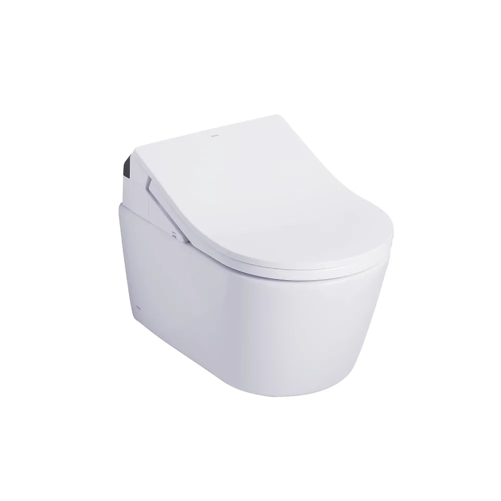 TOTO RP WASHLET®+ RX Wall-Hung Toilet - 1.28 GPF & 0.9 GPF - Auto Flush